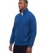 Threadfast Apparel 320Q Unisex Ultimate Fleece Qua in Navy