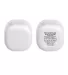 Promo Goods  PC325 Cube Lip Moisturizer in White front view
