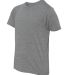 Next Level 6310 Boy's Tri-Blend Crew in Premium heather