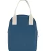 Promo Goods  LB160 WorkSpace Lunch Bag in Midnight blue back view