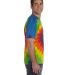 H1000 Tie-Dyes Adult Tie-Dyed Cotton Tee in Moondance side view