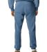 Comfort Colors T-Shirts  1469 Garment Dyed Lightwe in Blue jean back view