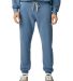Comfort Colors T-Shirts  1469 Garment Dyed Lightwe in Blue jean front view