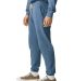 Comfort Colors T-Shirts  1469 Garment Dyed Lightwe in Blue jean side view