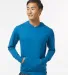 Kastlfel 4022 RecycledSoft™ Hooded Long Sleeve T-Shirt Catalog catalog view