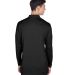 8405LS UltraClub® Adult Cool & Dry Sport Long-Sle in Black back view