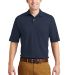 Jerzees 436 Adult Jersey 50/50 Pocket Polo with Sp in J. navy