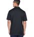 8405T UltraClub® Men's Tall Cool & Dry Sport Mesh in Black back view