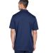 8405T UltraClub® Men's Tall Cool & Dry Sport Mesh in Navy back view
