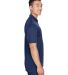 8405T UltraClub® Men's Tall Cool & Dry Sport Mesh in Navy side view