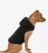 Los Angeles Apparel HF-DOGHOOD DOGSWEATER Black Side view side view