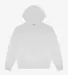 Los Angeles Apparel IMP1009FL 10oz Fleece Hoodie in White