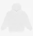 Los Angeles Apparel IMPHF-09FL L/S HEAVY FLEECE HO in White