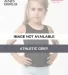 Los Angeles Apparel TR2008 Youth Tri Blend Tank ATHLETIC GREY