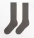 Los Angeles Apparel UNISOCK Unisex Crew Sock in Falcon front view
