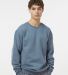 Independent Trading IND3000 Heavyweight Crewneck Sweatshirt Catalog catalog view