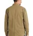 CARHARTT CT105532 Carhartt Rugged Flex Fleece-Line in Darkkhaki back view