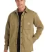 CARHARTT CT105532 Carhartt Rugged Flex Fleece-Line in Darkkhaki front view