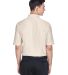 8415 UltraClub® Men's Cool & Dry Elite Performanc in Stone back view