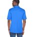 8425 UltraClub® Men's Cool & Dry Sport Performanc in Royal back view