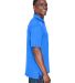 8425 UltraClub® Men's Cool & Dry Sport Performanc in Royal side view