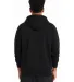 Smart Blanks 7002 ADULT PREMIUM HEAVY WEIGHT ZIP in Black