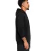 Smart Blanks 7002 ADULT PREMIUM HEAVY WEIGHT ZIP in Black