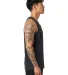 Smart Blanks T100 MEN'S TANK TOP in Charcoal htr