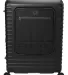 Ogio 413013 OGIO<sup></sup> Utilitarian Large Chec in Blacktop front view