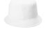 Port Authority Clothing C976 Port Authority<sup></ in White back view