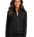 Port Authority Clothing LK881 Port Authority<sup>< in Deepblack front view