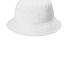 Port Authority Clothing C975 Port Authority<sup></ in White back view