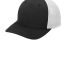 Port Authority Clothing C110 Port Authority<sup></ in Blk/white front view