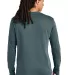 District Clothing DT2103 District Wash<sup></sup>  in Deepstlblu back view