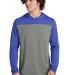 Sport Tek ST6044 Sport-Tek<sup></sup> Halftime Lon in Try/vtghtr front view
