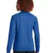 Sport Tek LST857 Sport-Tek<sup></sup> Ladies Sport in Trueroyal back view