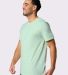 Jerzees 570MR Premium Cotton T-Shirt in Mint to be