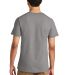 Jerzees 570MR Premium Cotton T-Shirt in Rock