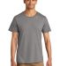 Jerzees 570MR Premium Cotton T-Shirt in Rock