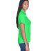8445L UltraClub Ladies' Cool & Dry Stain-Release P in Cool green side view