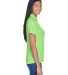 8445L UltraClub Ladies' Cool & Dry Stain-Release P in Light green side view