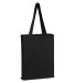 Q-Tees Q800GS Canvas Gusset Promotional Tote Catalog catalog view