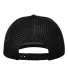 Richardson Hats 835 Tilikum Cap in Black back view