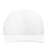 Richardson Hats 835 Tilikum Cap in White front view