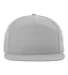 Richardson Hats 169 Cannon Cap in Grey front view