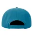 Richardson Hats 169 Cannon Cap in Pool blue back view