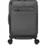 Travis Mathew TMB400 TravisMathew Quad Carry-On Sp in Gphheather front view