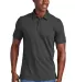 Travis Mathew TM1MAA369 TravisMathew Sunnyvale Pol in Blkhthr front view