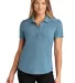 Ogio LOG152 OGIO<sup></sup> Ladies Motion Polo in Bluemist front view