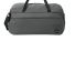 Travis Mathew TMB200 TravisMathew Lateral Duffel in Graphite back view